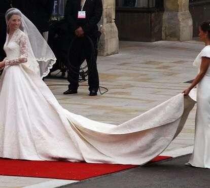 Cancro? Palácio obrigado a reagir após dúvidas sobre estado de saúde de Kate Middleton 