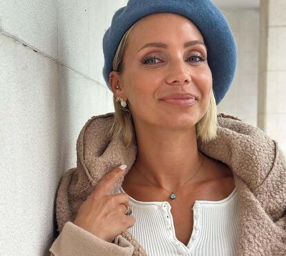 As lágrimas de Luciana Abreu na hora de mudar de vida