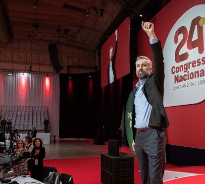 Fim dos congressos