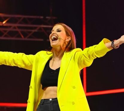 Nova 'sogra' de Cristina Ferreira radiante com namoro da estrela da TVI com o filho João Monteiro