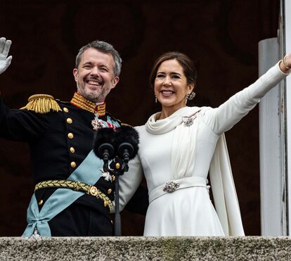 Quanto amor. Frederico X da Dinamarca desmancha-se em elogios à mulher depois de ser apanhado em traição