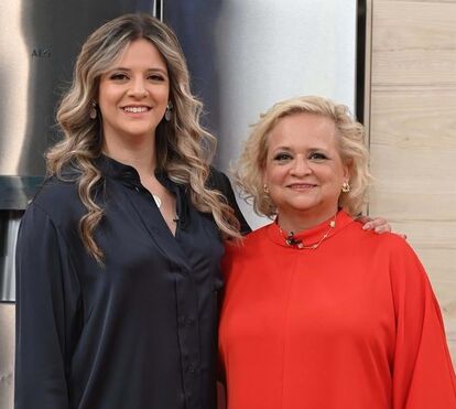 Joana França, a atriz e coach filha de Noémia Costa e Licínio França