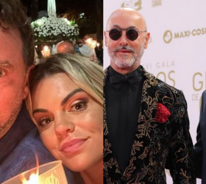Surpresa! Manuel Luís Goucha revela reconciliação entre Fanny Rodrigues e Jorge Frade