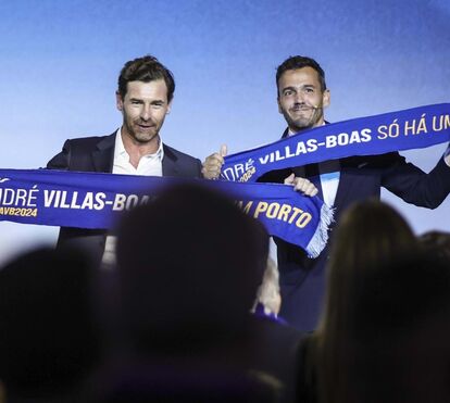 Pedro Teixeira dá a cara pela candidatura de André Villas-Boas à presidência do FC Porto