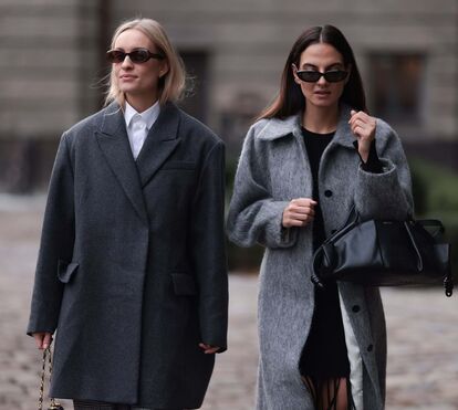 Estes são os 12 básicos de Inverno que nunca se vai cansar de ter no guarda-roupa