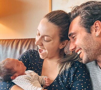 Rodrigo Trindade e Marta Peneda foram novamente pais. A avó Xana Toc Toc está em  êxtase