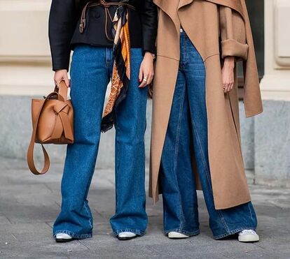 Quais os jeans que se vão usar em 2024? Estas são as cinco grandes tendências