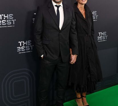 Pep Guardiola faz declaração de amor a Cristina Serra, por quem está apaixonado há 30 anos