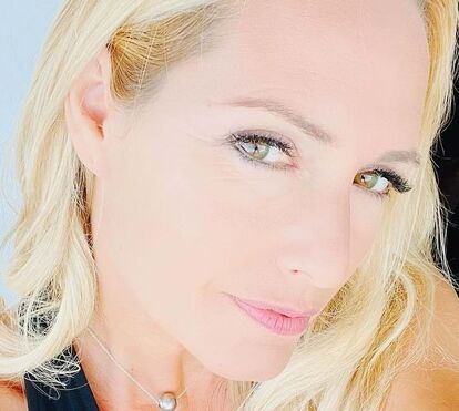 Fernanda Serrano deixa 'recados' para o ex-namorado, que insiste em reatar a relação