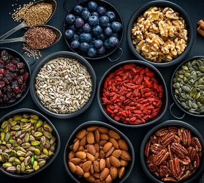 Estes são os 3 superalimentos da moda e que vão fazer a diferença na sua dieta este ano