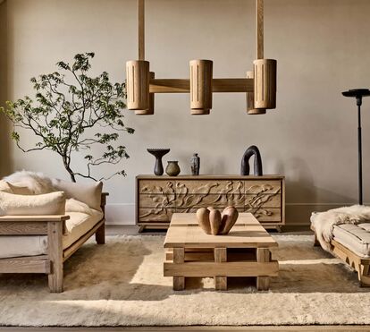 Casa renovada! Conheça as cinco tendências de decoração que não vai poder ignorar em 2024