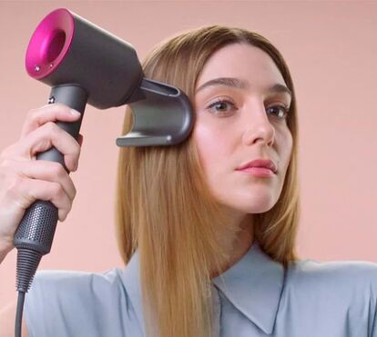 Onde é que já vimos isto? Este secador é parecido com o Dyson em tudo menos no preço