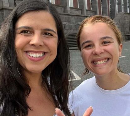 Mónica Freitas, de desconhecia a grande protagonista do PAN
