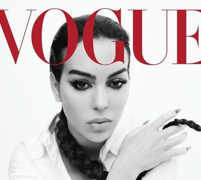 Georgina Rodríguez conquista América com capa especial da revista Vogue: 'Sou uma lutadora'