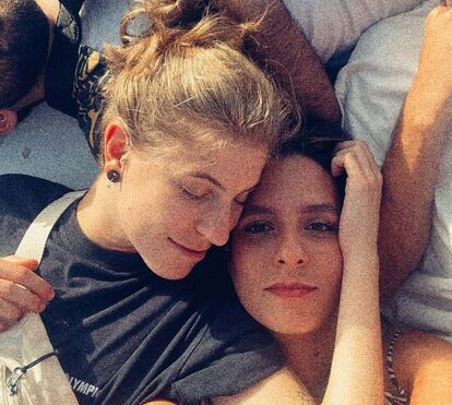 Como Raquel Tillo conheceu a namorada. A bonita história de amor da concorrente do 'Dança'