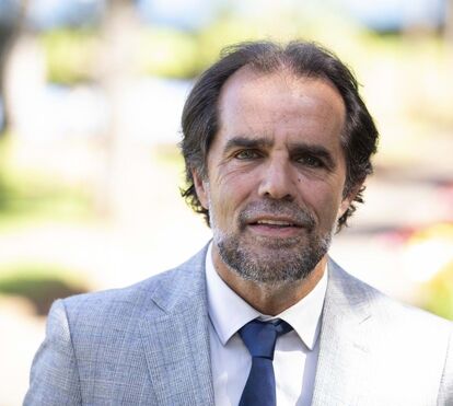 Miguel Albuquerque está de luto. Morreu a famosa mascote da residência oficial do Presidente do Governo da Madeira