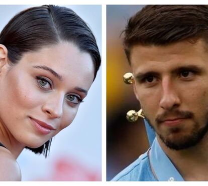 Terminado o romance com estrela de reality-show, Rúben Dias mostra-se agora encantado com Daniela Melchior 