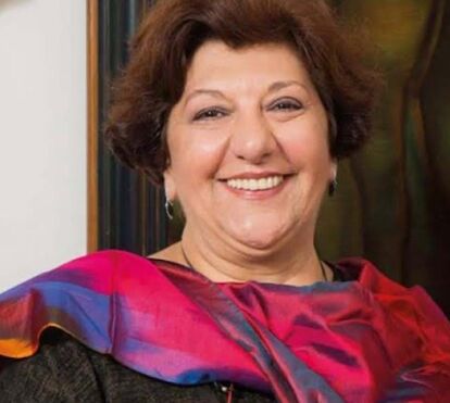 Morreu a atriz Jandira Martini. Entrou em novelas como 'O Clone' e 'Morde e Assopra'