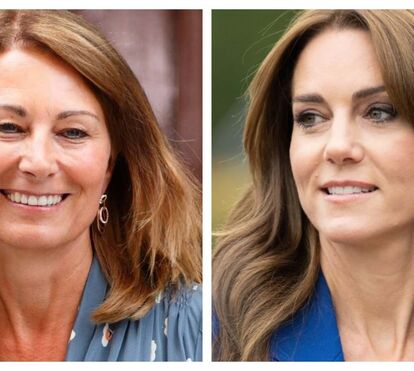 Kate Middleton 'empurrada' pela mãe para os braços de William? Enfim, toda a verdade