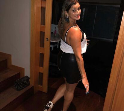 Quem é Sandra Madureira, mulher do líder dos Super Dragões, agora detida?