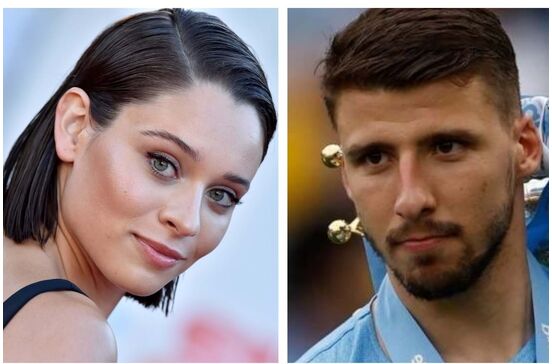 Daniela Melchior, Rúben Dias