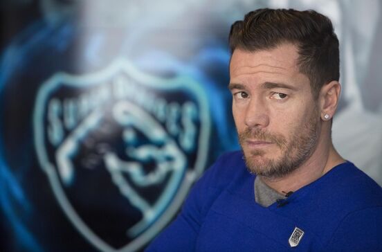 Fernando Madureira, cabecilha dos Super Dragões