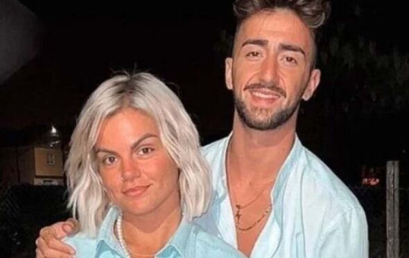 Fanny Rodrigues e João Almeida