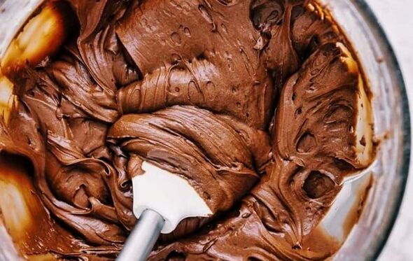 A mousse de Catarina Gouveia