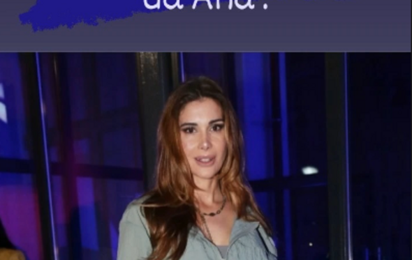 Alexandre Frota, Ana Afonso, story