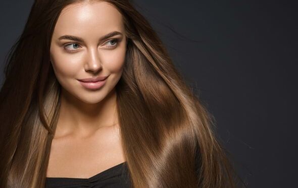 Consiga um cabelo mais liso e sedoso