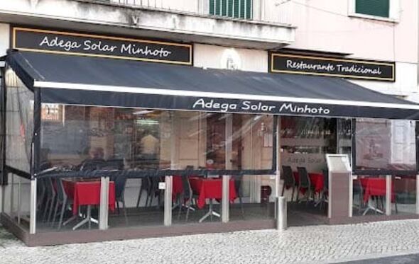 Adega do Solar Minhoto
