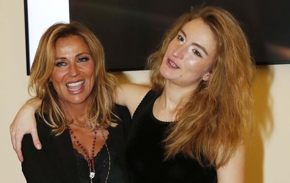 Alexandra Lencastre, Margarida Bakker