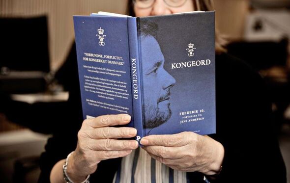Livro de Frederico X da Dinamarca