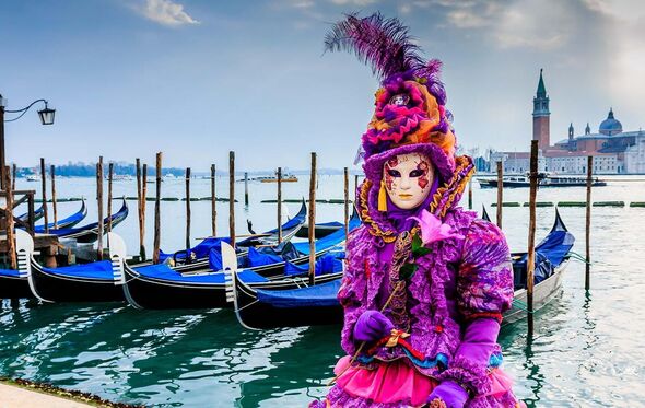 Carnaval de Veneza