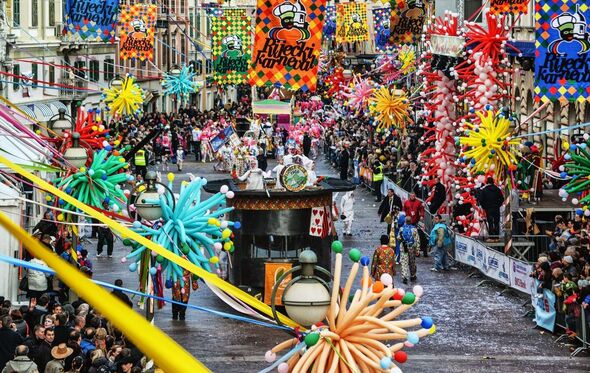 Carnaval de Rijeka