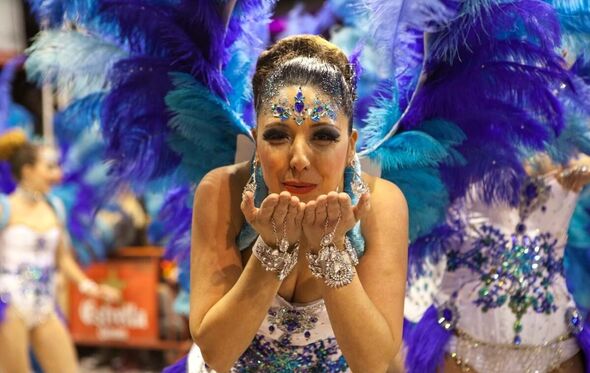 Carnaval de Stiges