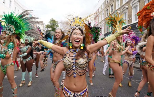 Carnaval de Notting Hill