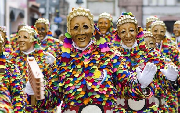 Carnaval de Colónia