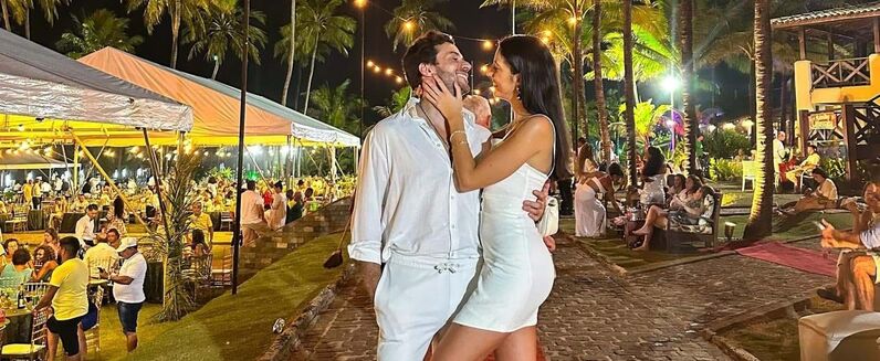 Rui Porto Nunes, Maria Inês Vilhena