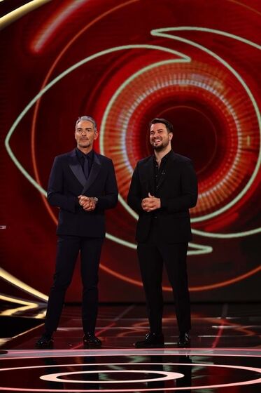 Cláudio Ramos, Big Brother Desafio Final