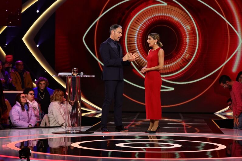 Estreia, Gala, Big Brother Desafio Final 