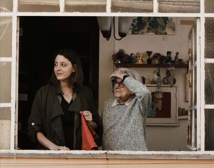 Lídia e Eunice Muñoz