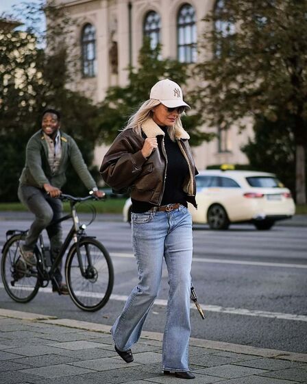 Guerra de blusões: Os 'pilot jackets' fazem os 'biker' sair de moda 