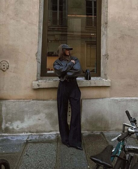 Guerra de blusões: Os 'pilot jackets' fazem os 'biker' sair de moda 