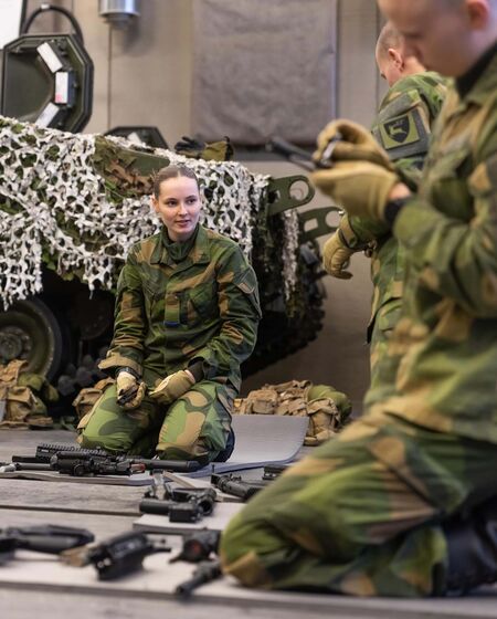 Princesa Ingrid Alexandra