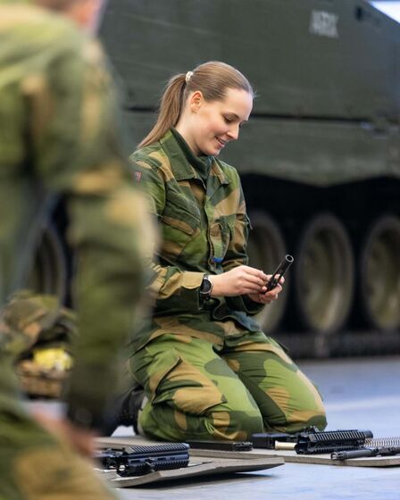 Princesa Ingrid Alexandra