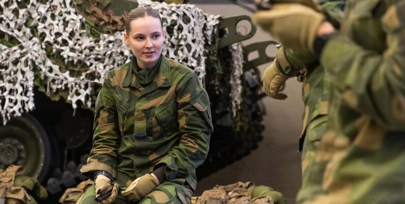 Princesa Ingrid Alexandra