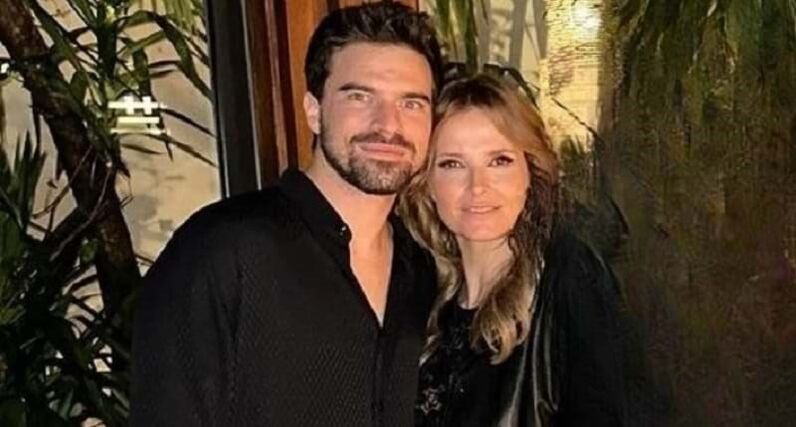  Cristina Ferreira com o namorado, João Monteiro