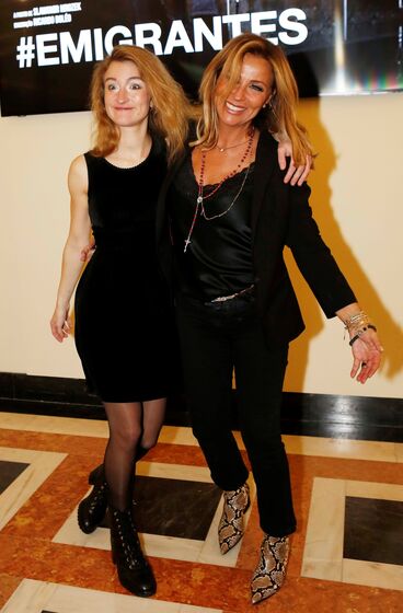 Alexandra Lencastre, Margarida Bakker