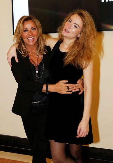 Alexandra Lencastre, Margarida Bakker